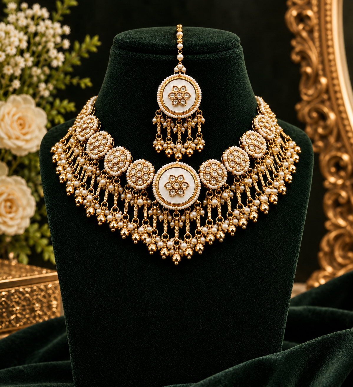 Royalpearl Set