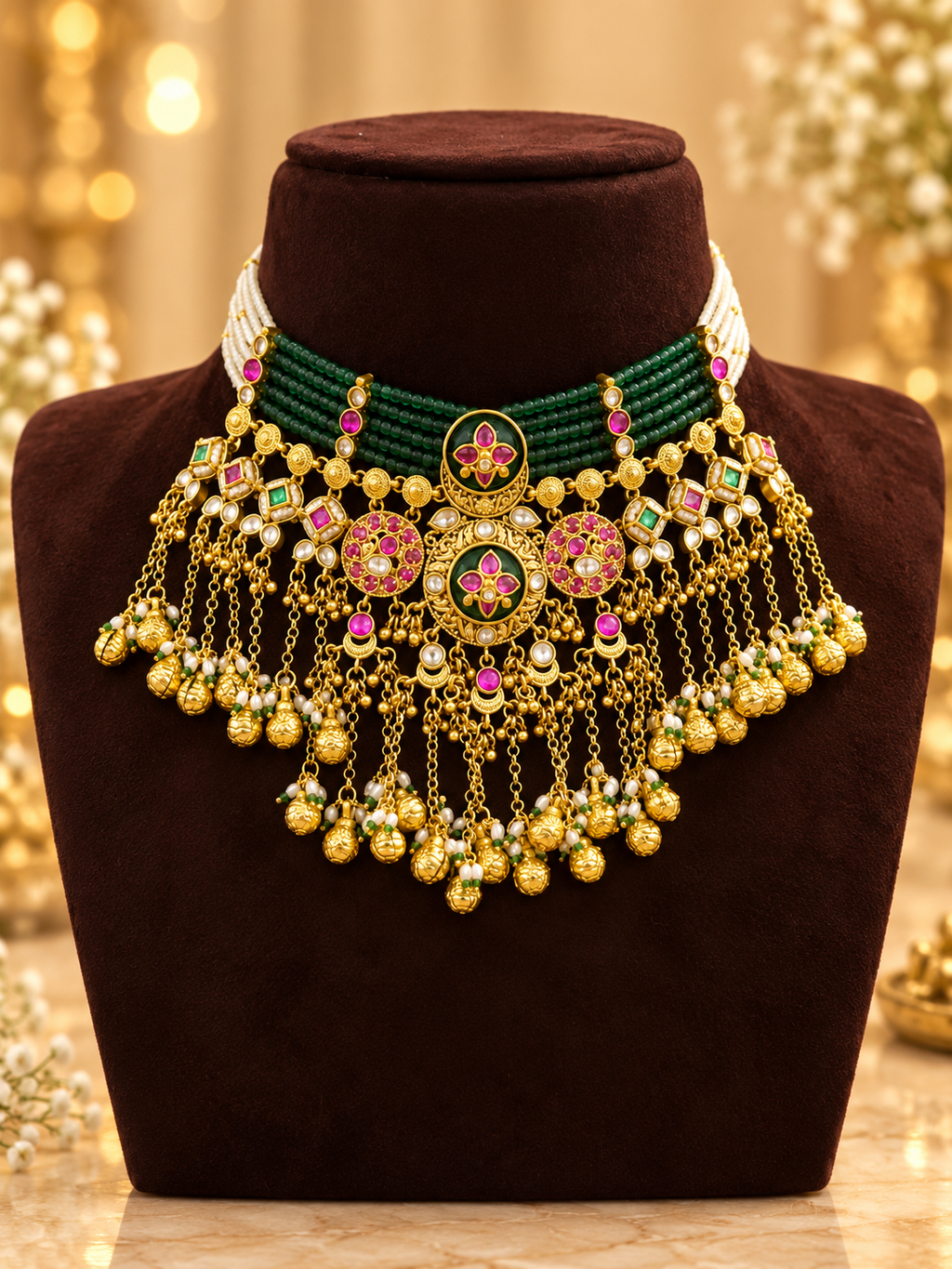 Moti Jaal Set