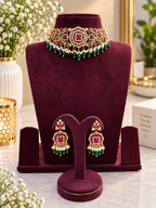 Sway  Neck Set