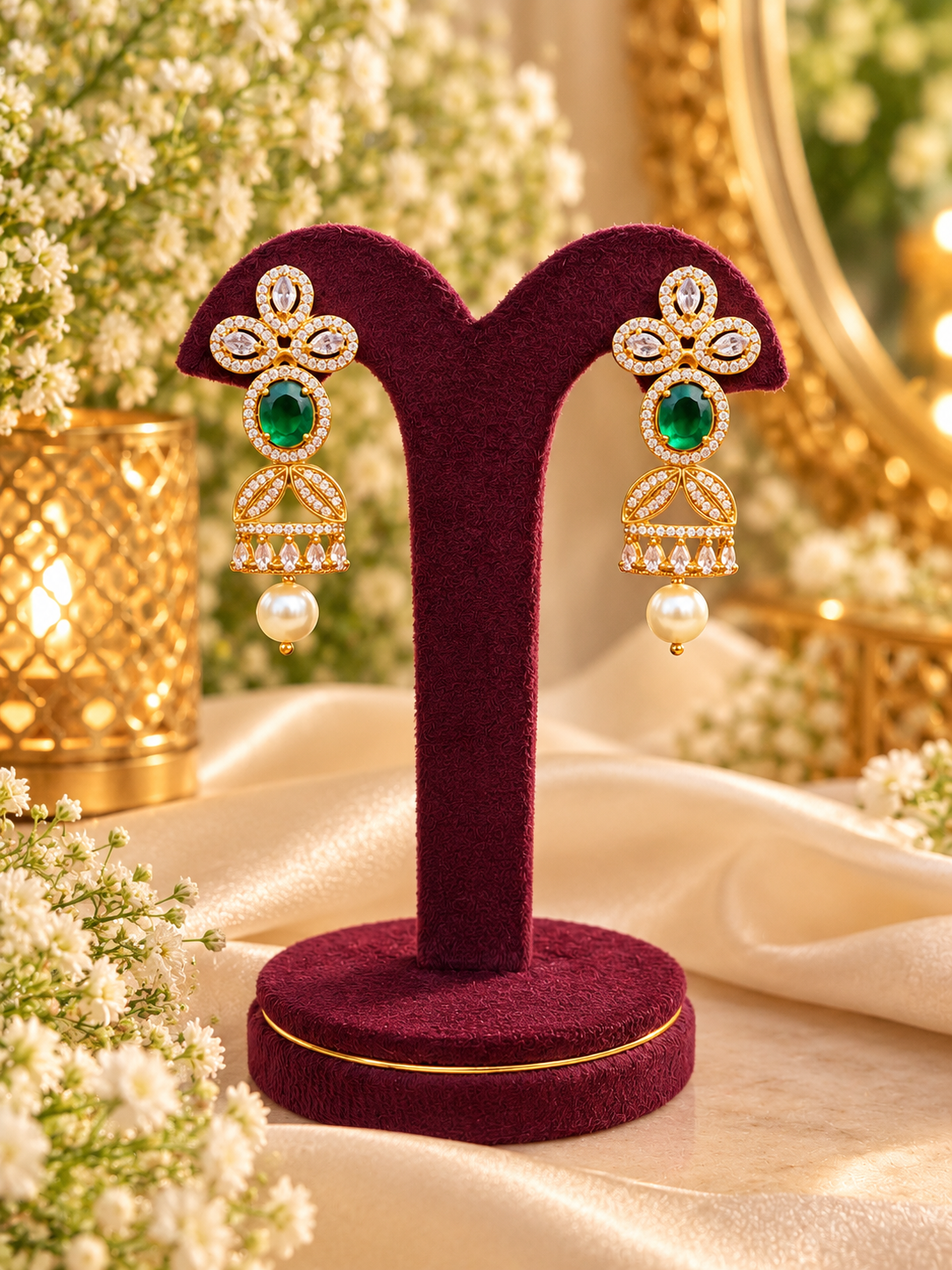 Classic Ruby Set
