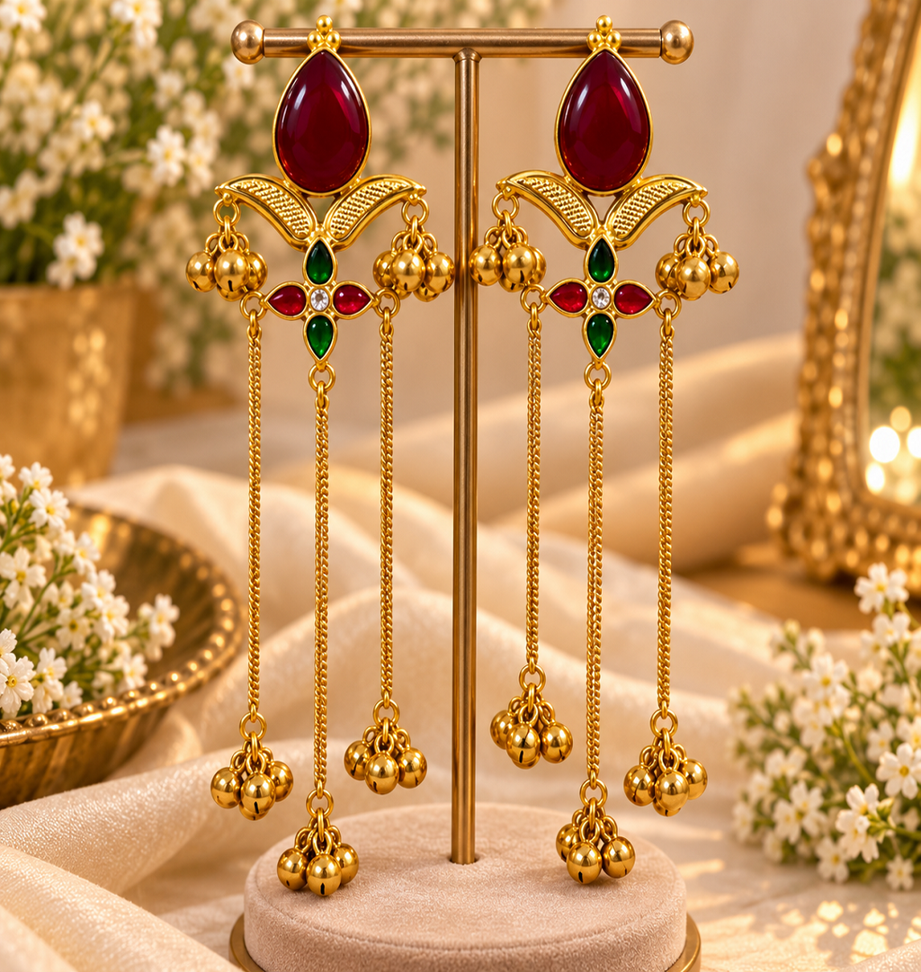 Dangle Drop Earrings