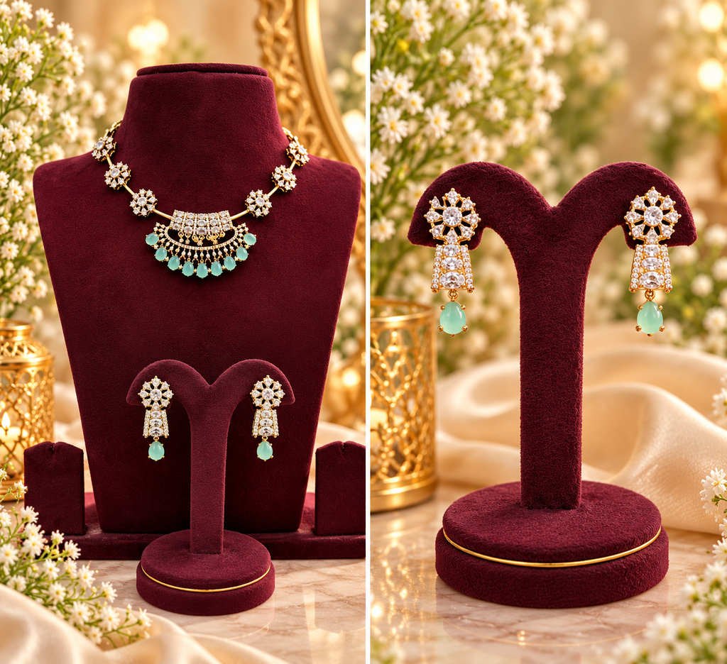 Mint Crystal Hasli