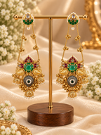 Florak Motif Dangles