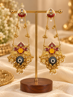 Florak Motif Dangles