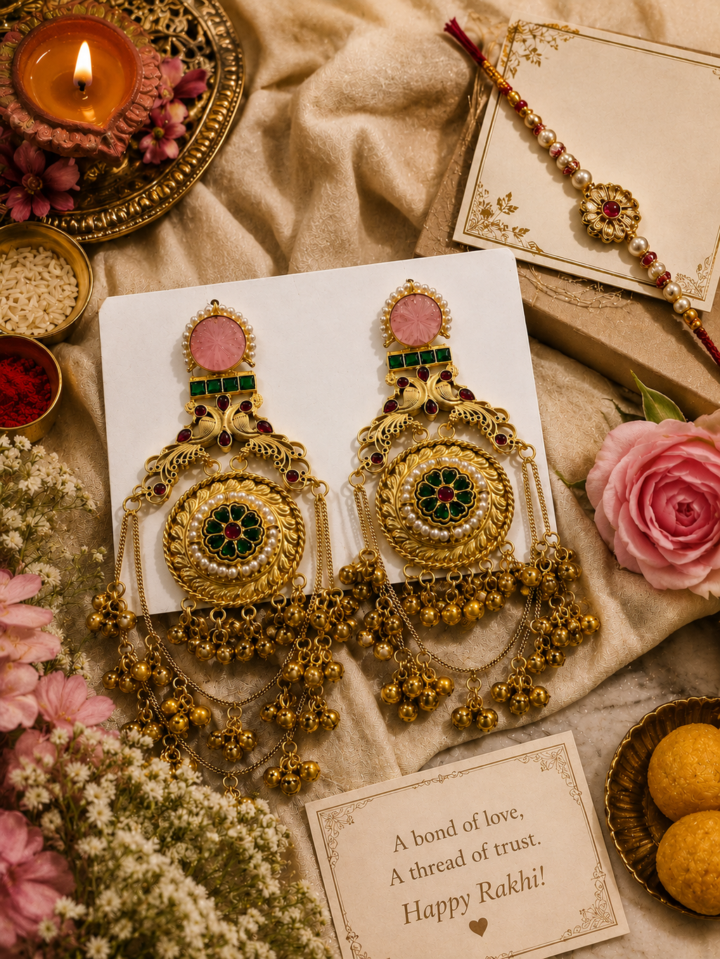 Indan Jhumka
