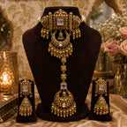 Gold Temple Set